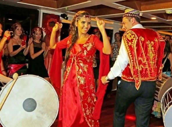 İstanbul Davul Zurna Ekibi